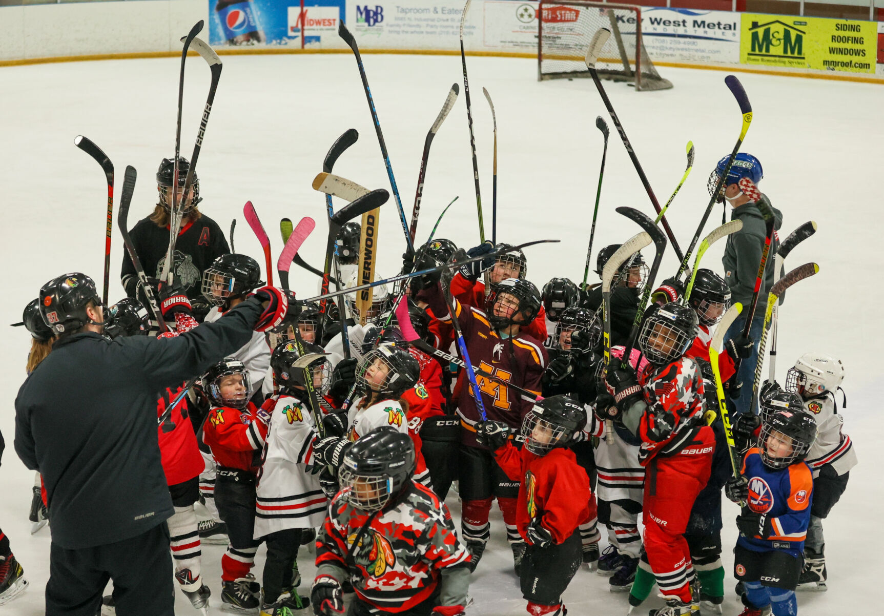 Youth level hockey is part of Northwest Indiana's growth